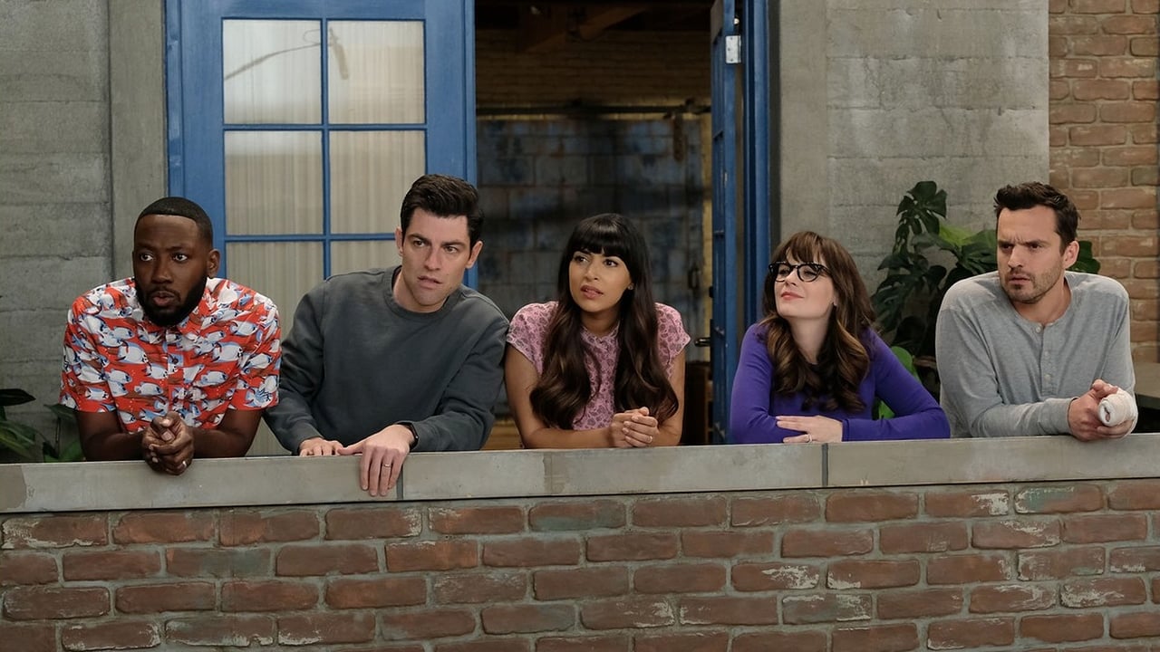 New Girl - Season 7 Episode 8 : Engram Pattersky