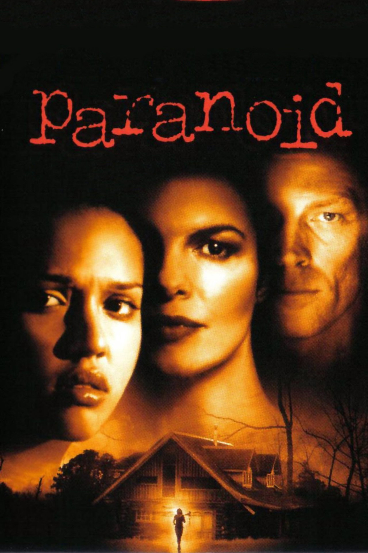 Paranoid – plakát 6