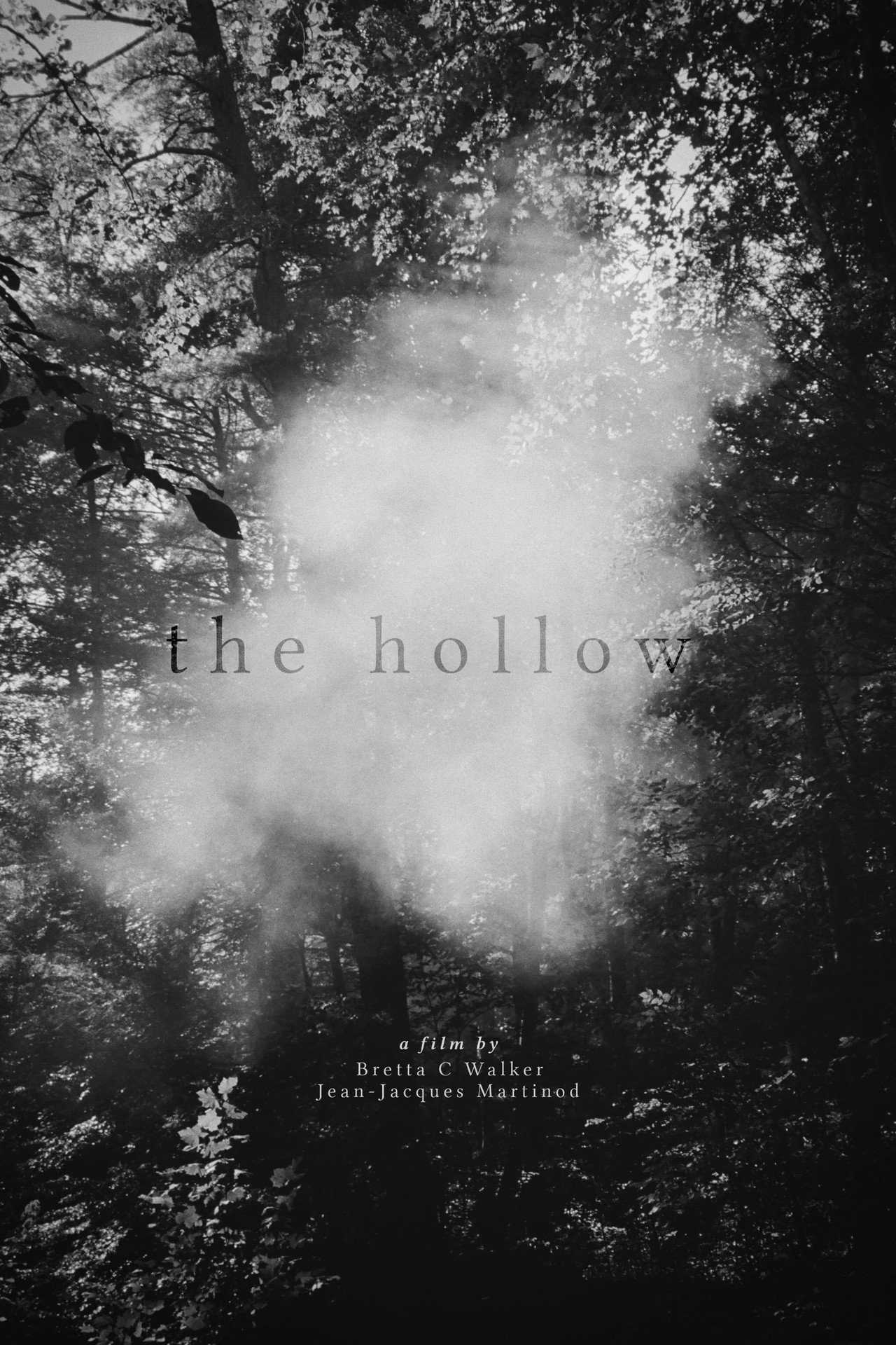 The Hollow filmaffisch