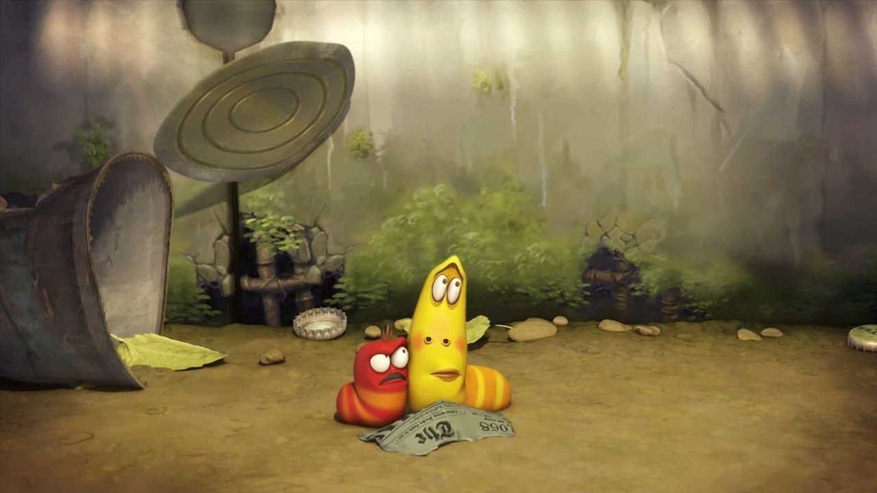 Larva - Season 1 Episode 68 : Growing a Plant