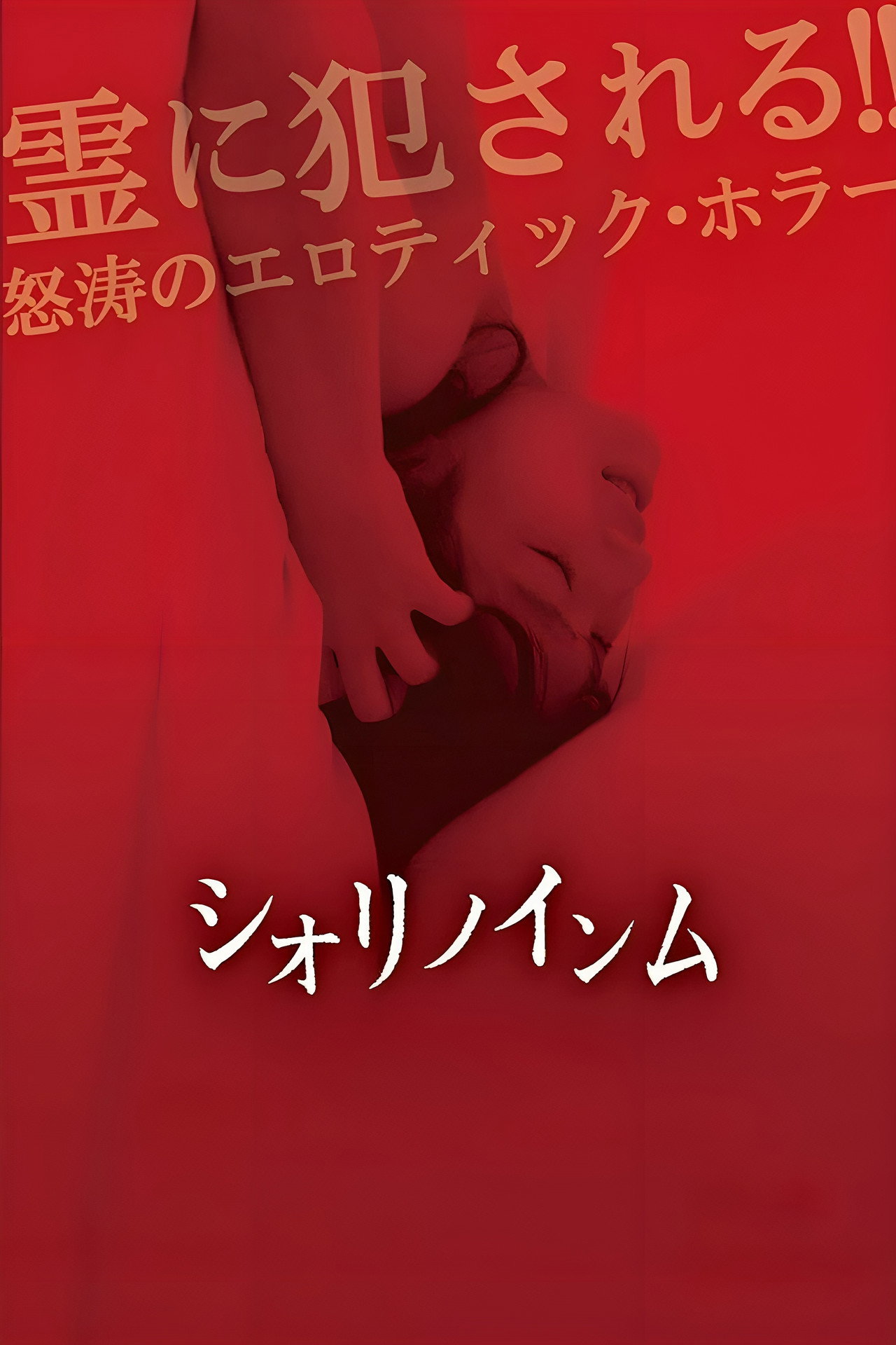 Shiori's Naughty Dreams afişi