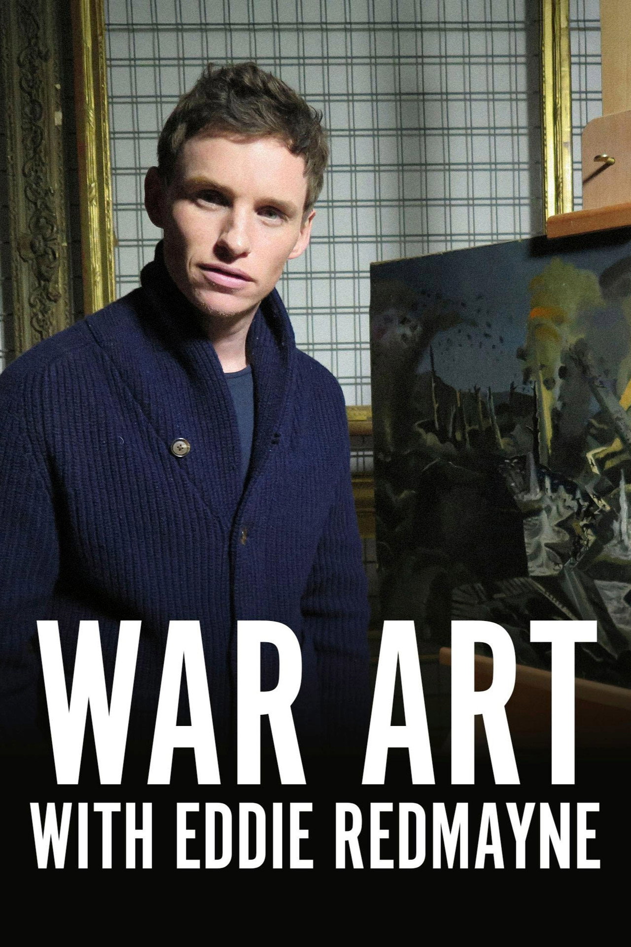 War Art with Eddie Redmayne