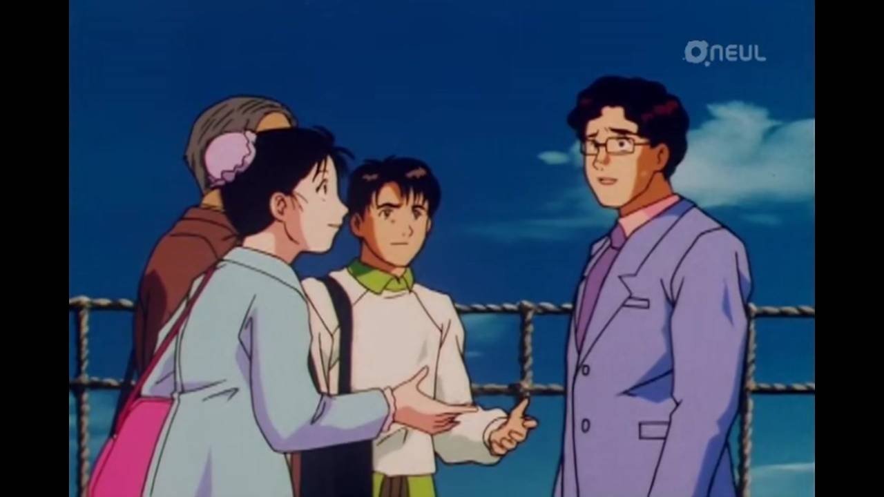 Kindaichi Case Files - Season 1 Episode 4 : Hirenko Legend Murder Case - File 1