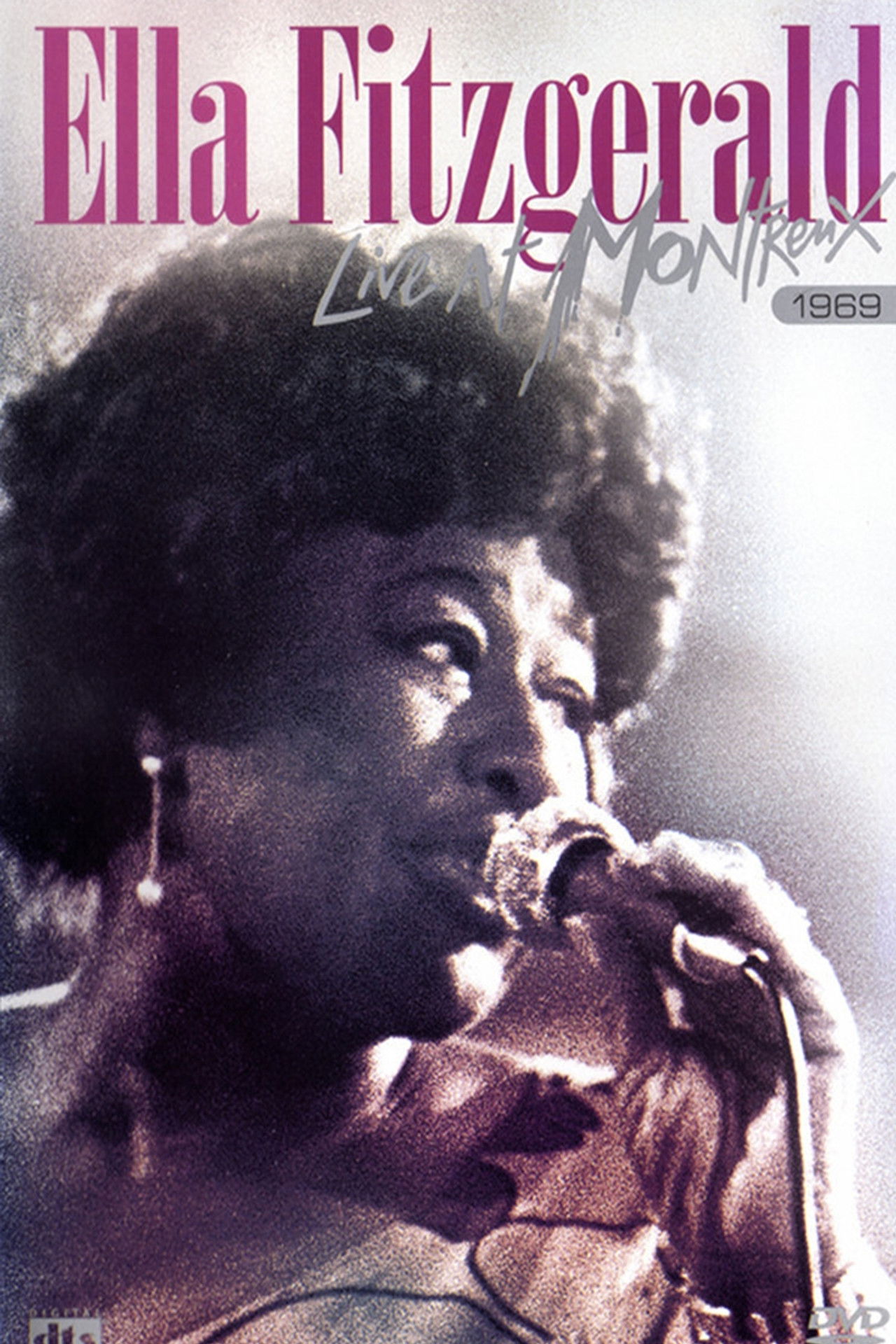 Ella Fitzgerald - Live at Montreux 1969 Backdrop