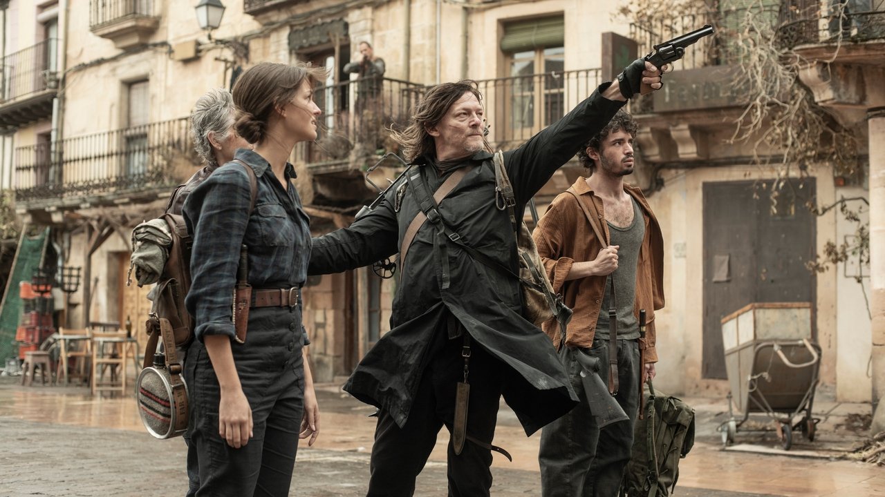 The Walking Dead: Daryl Dixon - Season 3 Episode 2 : La Ofrenda