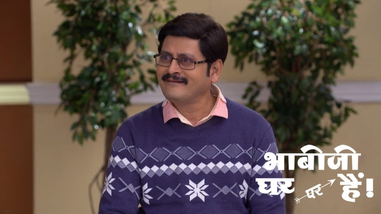 भाभीजी घर पर हैं! — Épisode 750
