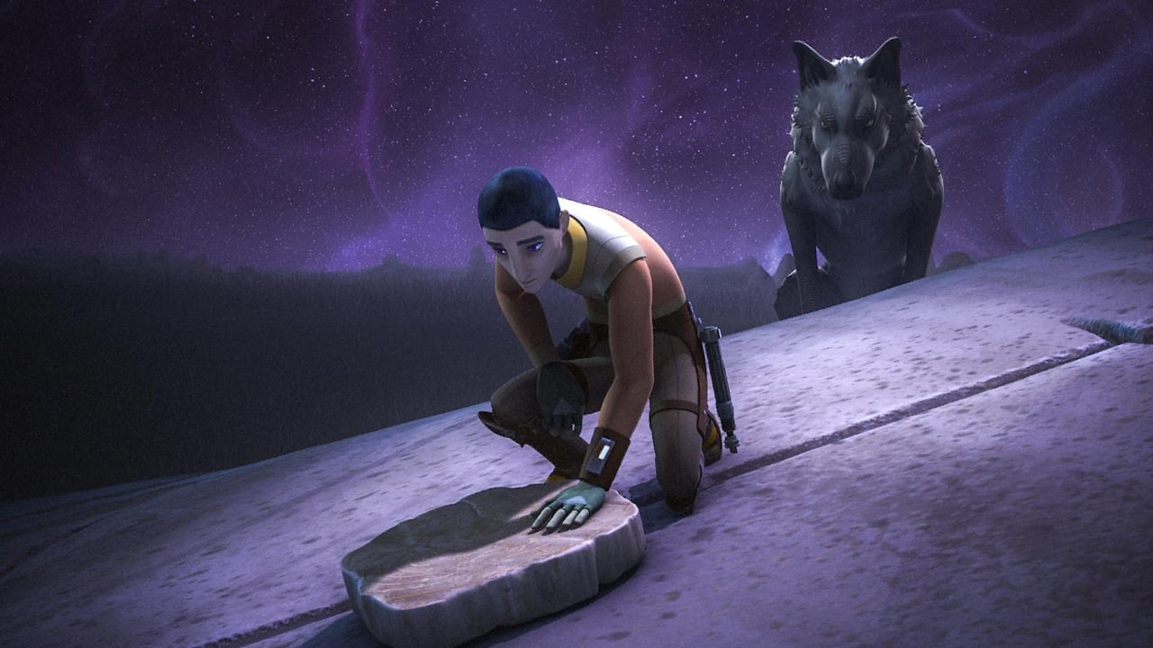 Star Wars Rebels - Season 4 Episode 11 : DUME