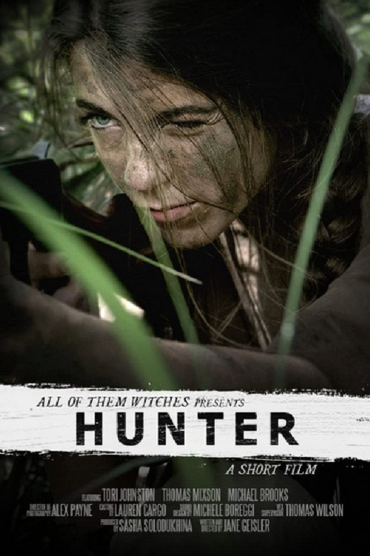 Hunter Backdrop