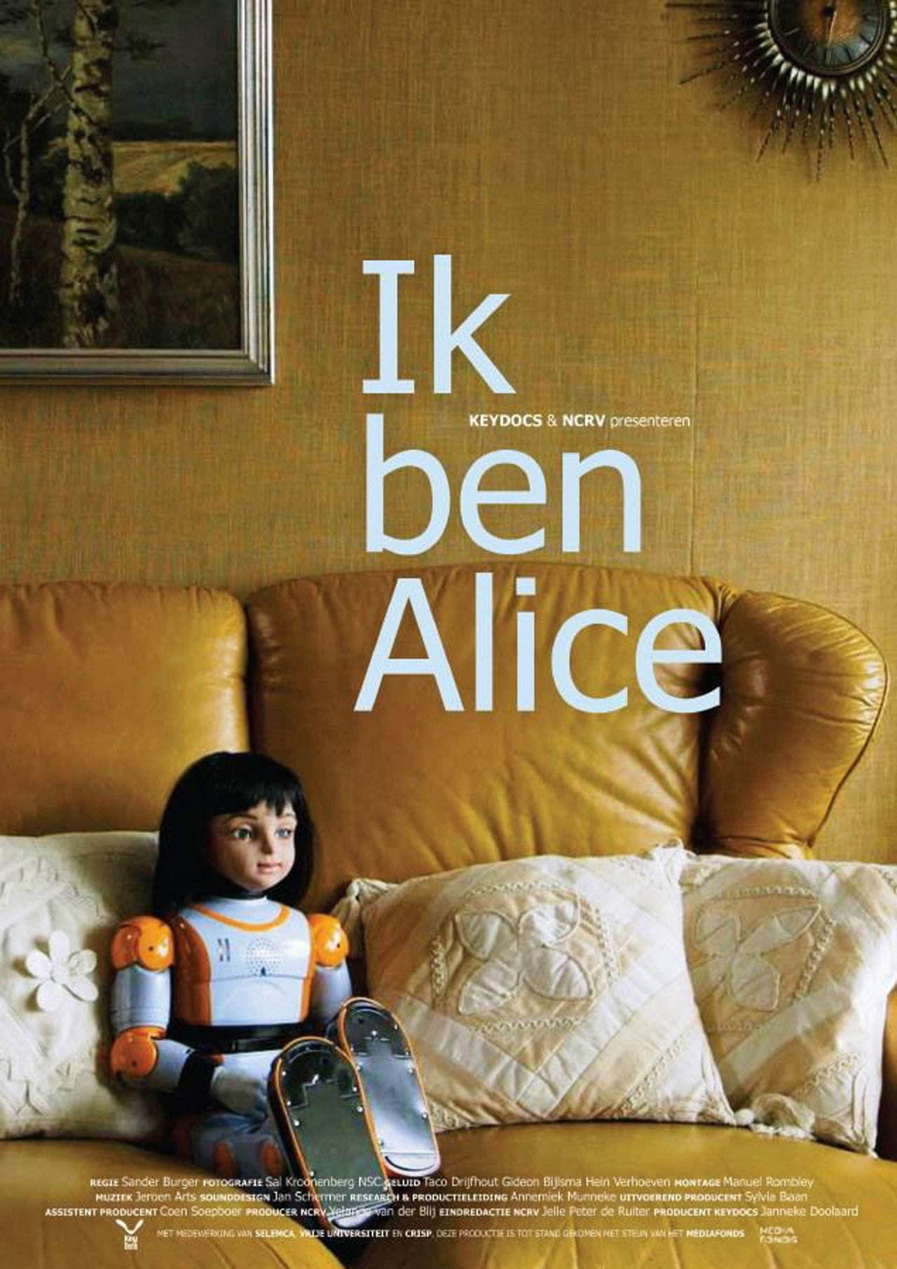 Ik ben Alice filmaffisch