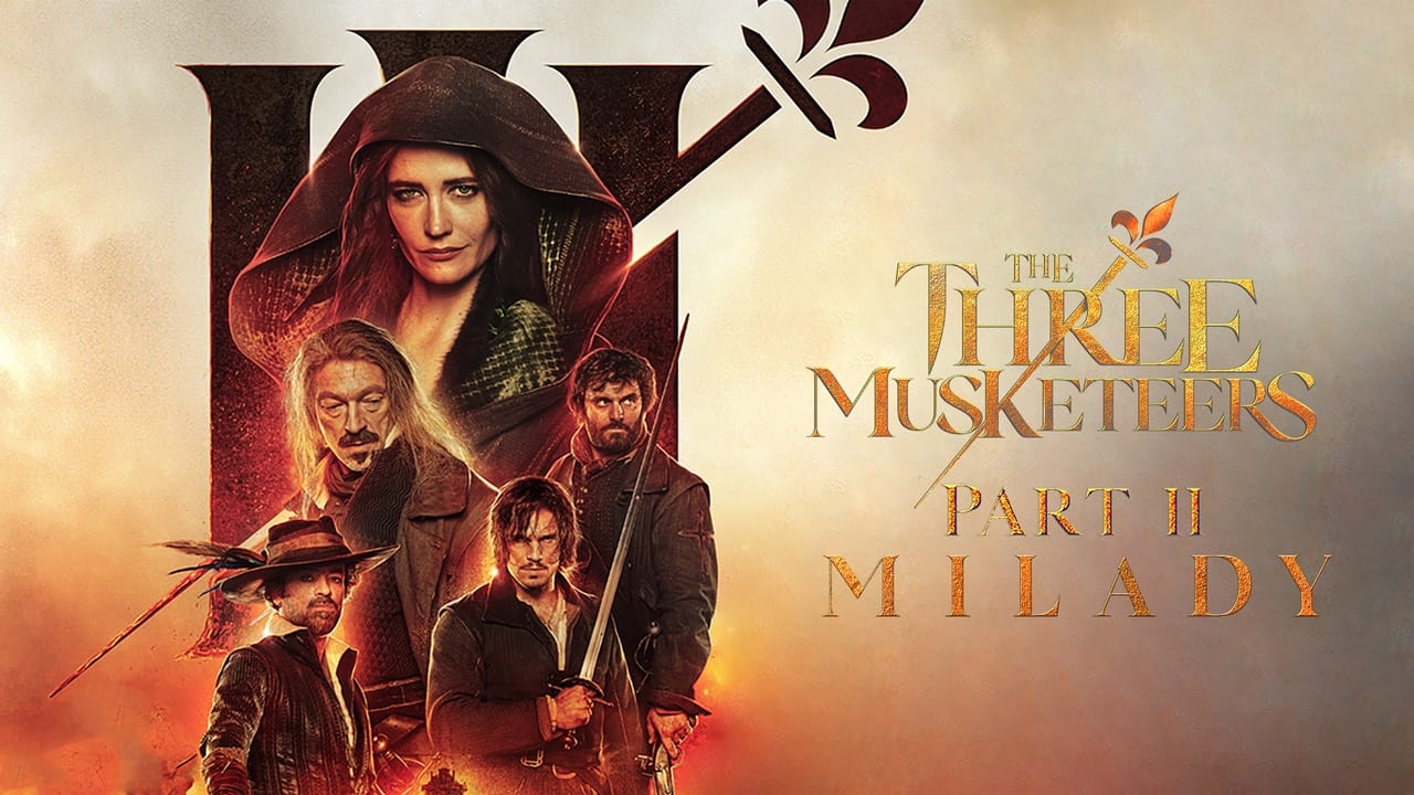 The Three Musketeers: Milady (2023)