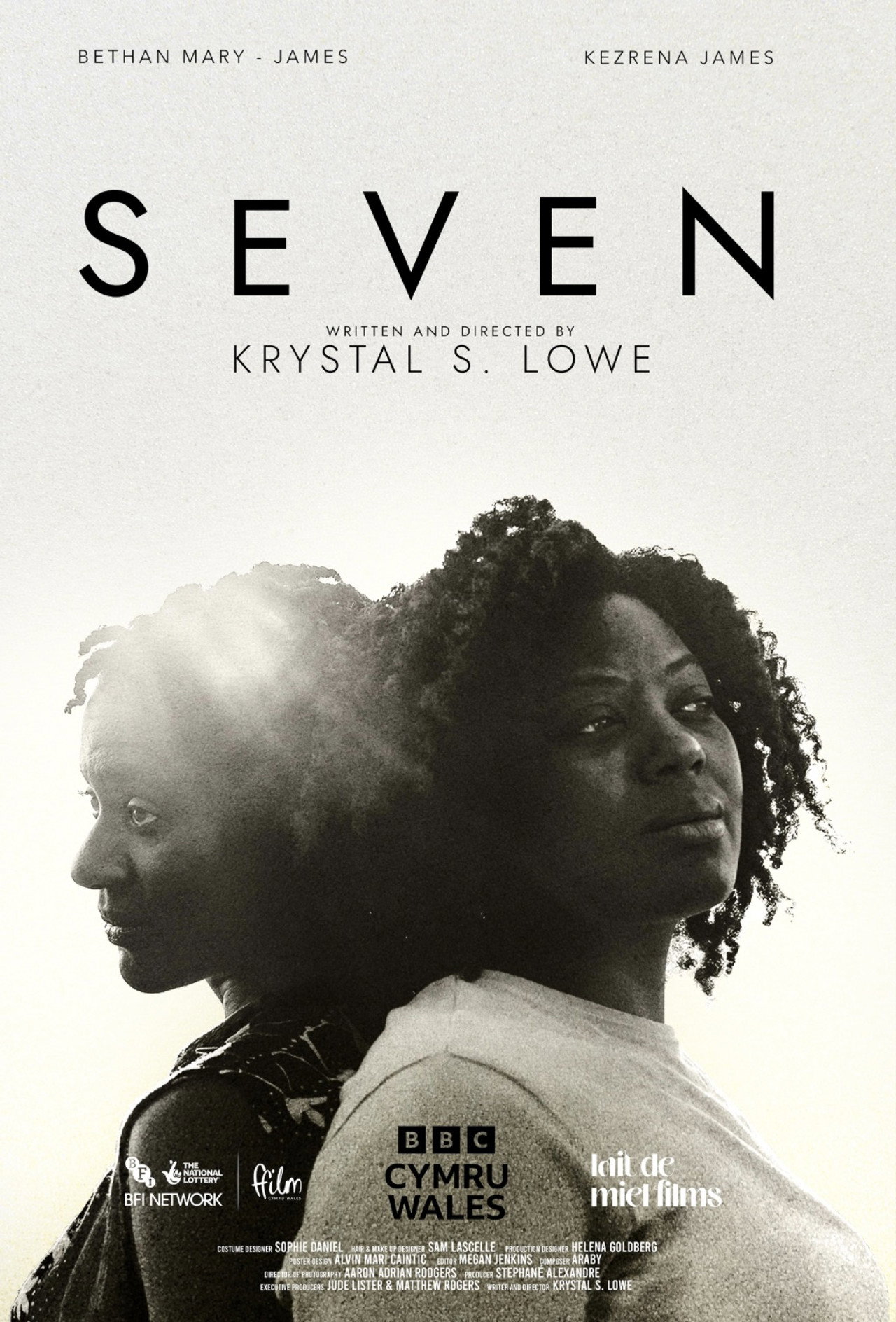 Seven