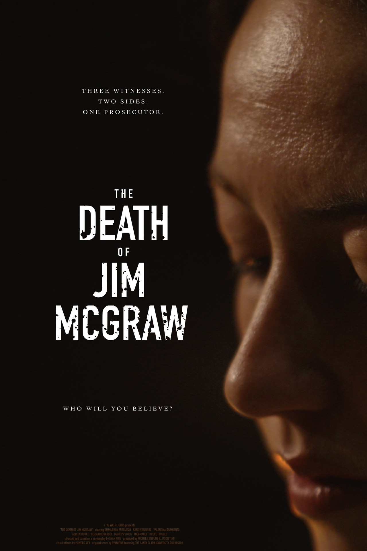 The Death of Jim McGraw