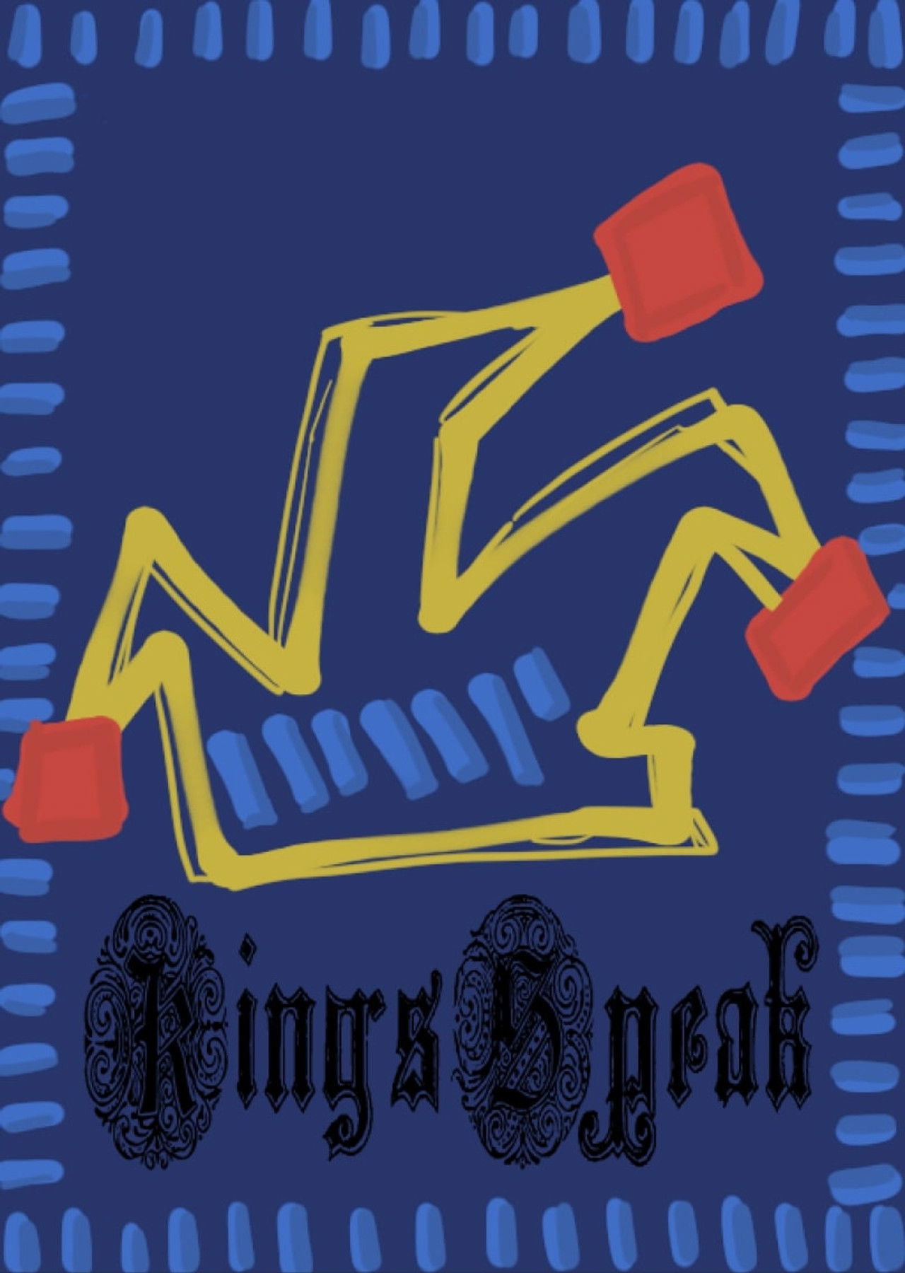 Kings Speak Backdrop