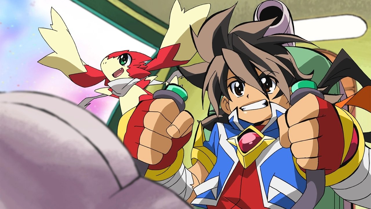 Behind the scenes from Battle Spirits: Strongest Galaxy Ultimate Zero