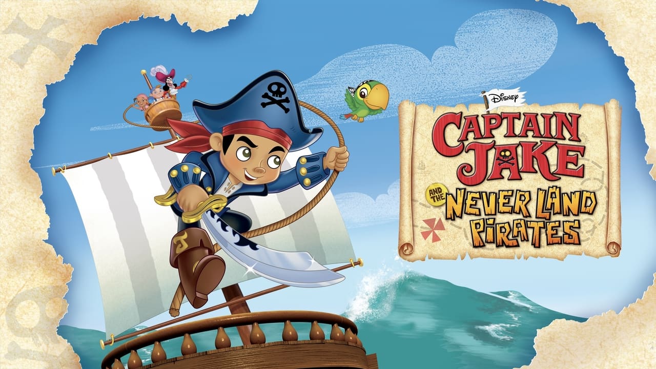 Jake and the Never Land Pirates - Season 4 Episode 7 : Mystery of the Mighty Colossus