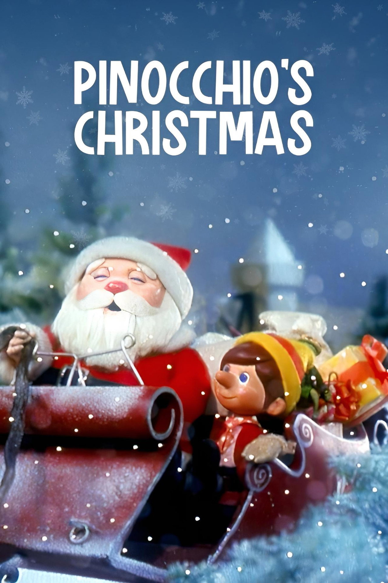 Pinocchio's Christmas