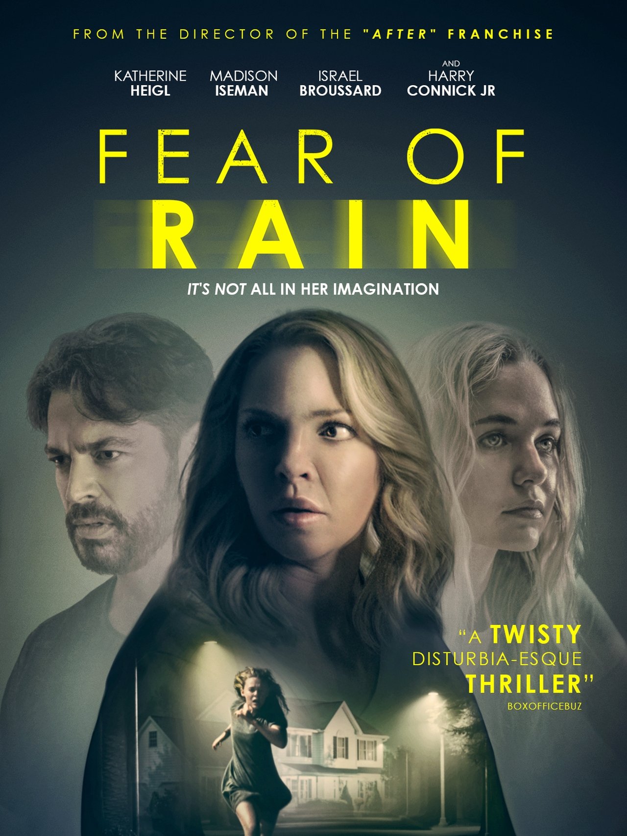 Fear of Rain