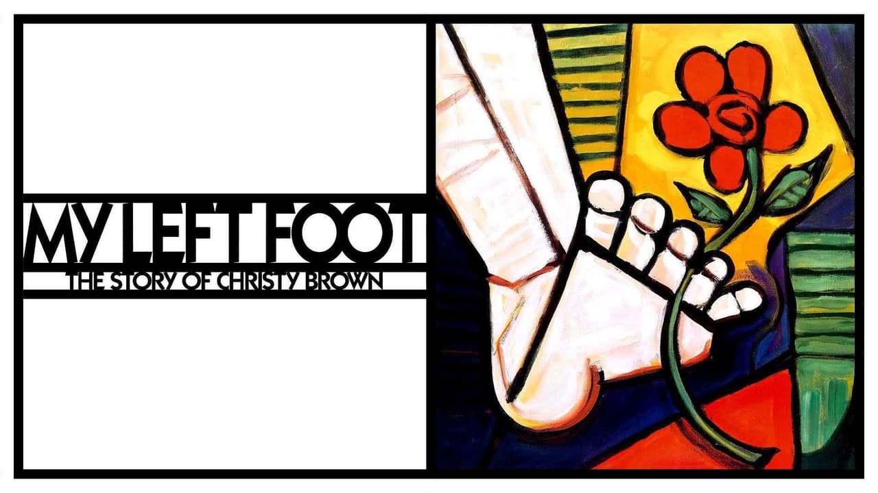 My Left Foot: The Story of Christy Brown background