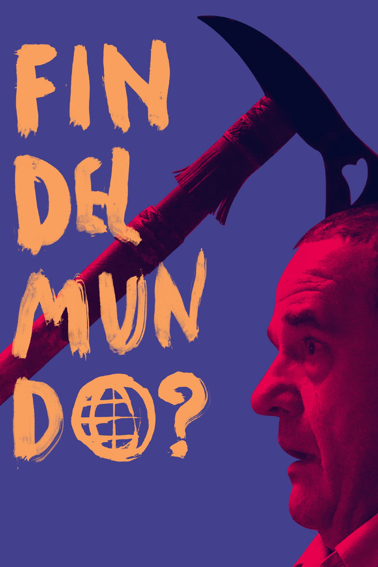 Fin del mundo? filmaffisch
