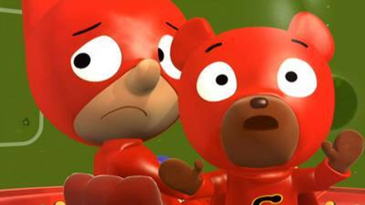 SamSam — Perdus dans l'espace