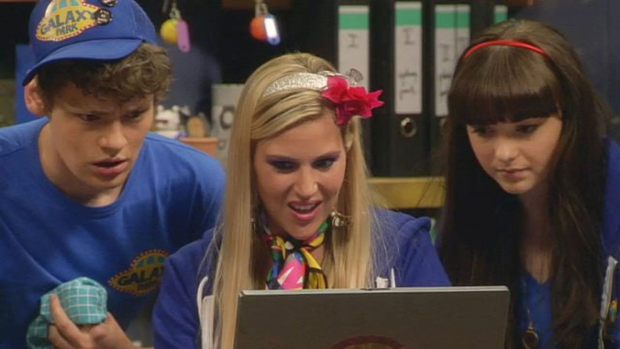 Galaxy Park — Épisode 6