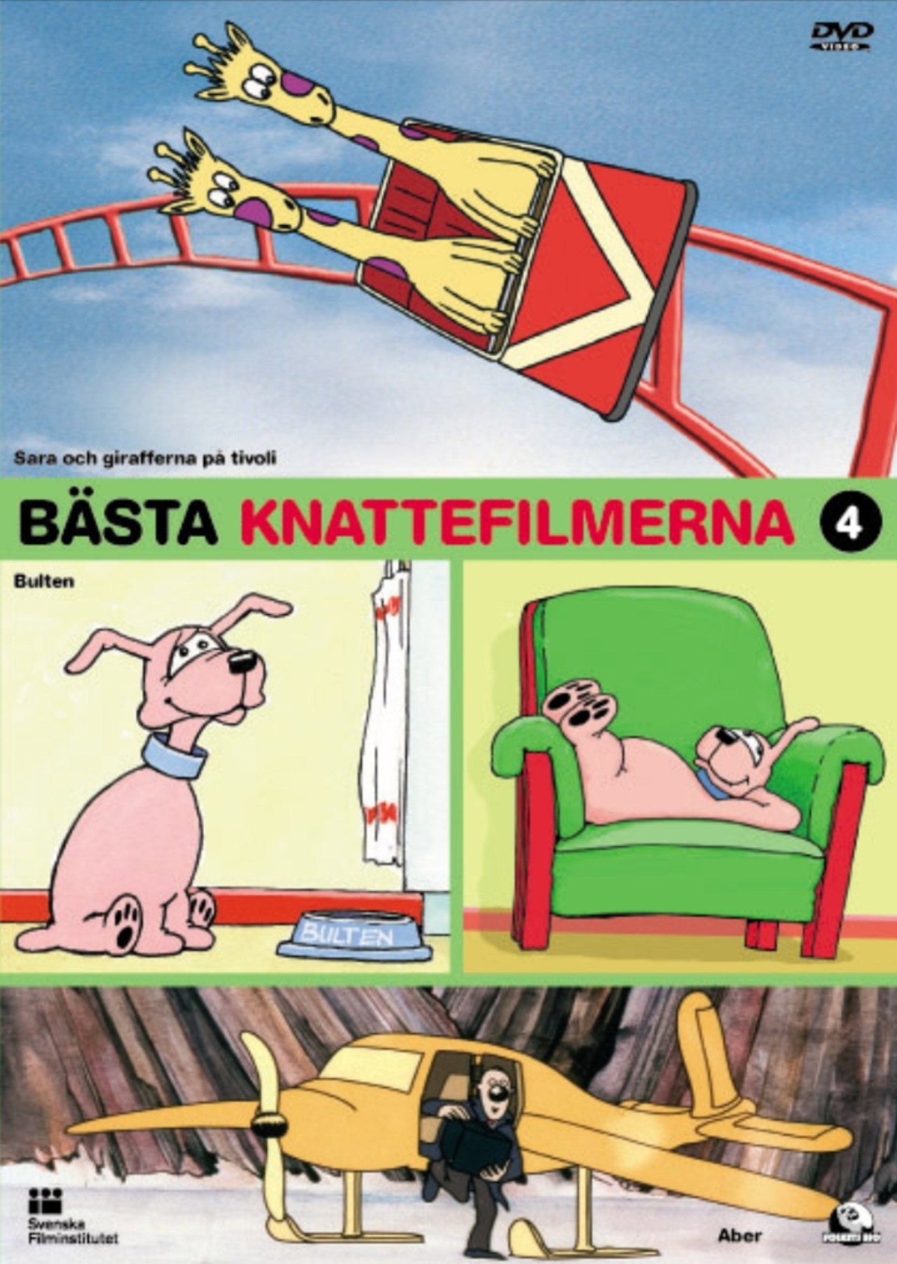 Bästa knattefilmerna 4 Backdrop