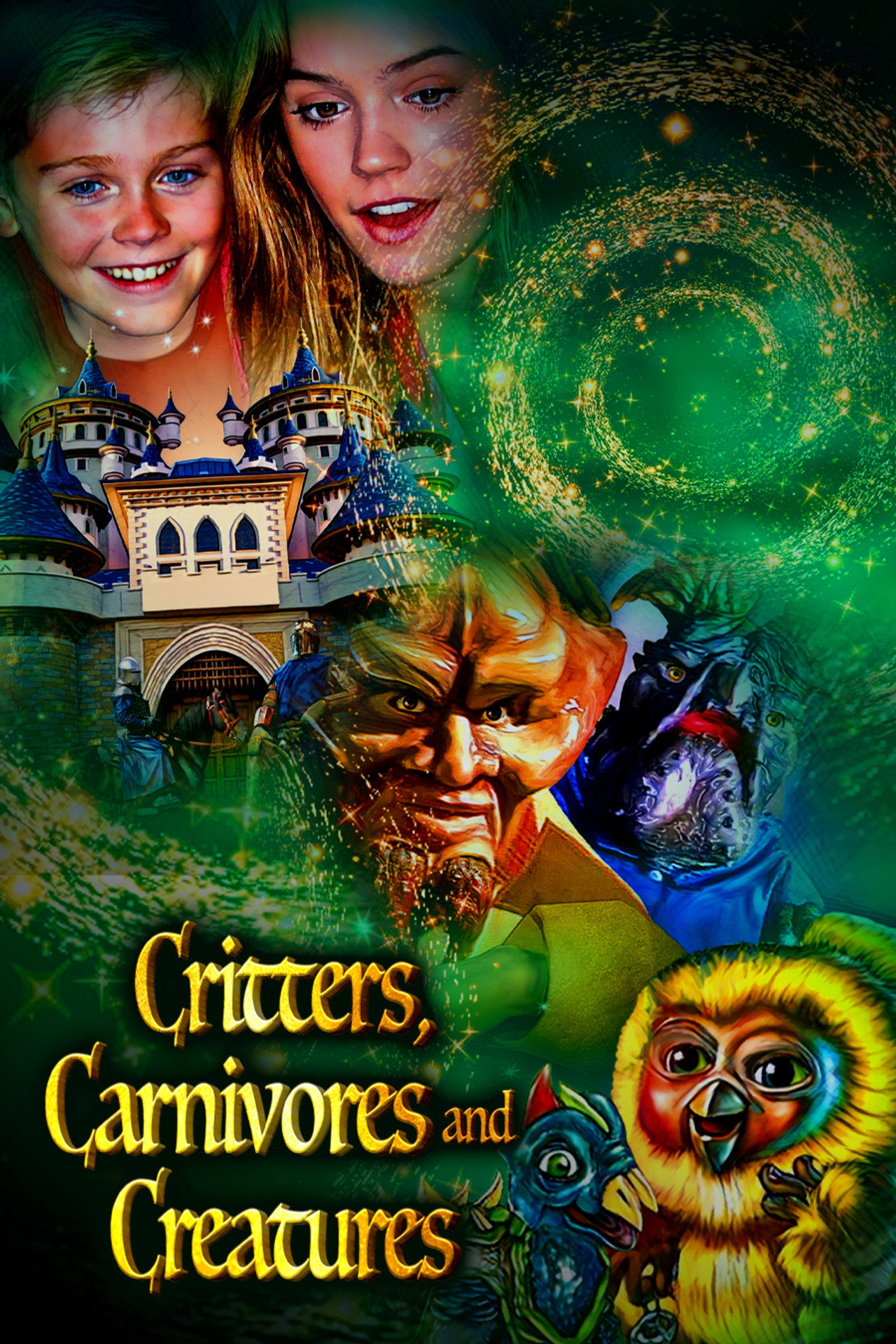 Critters, Carnivores and Creatures