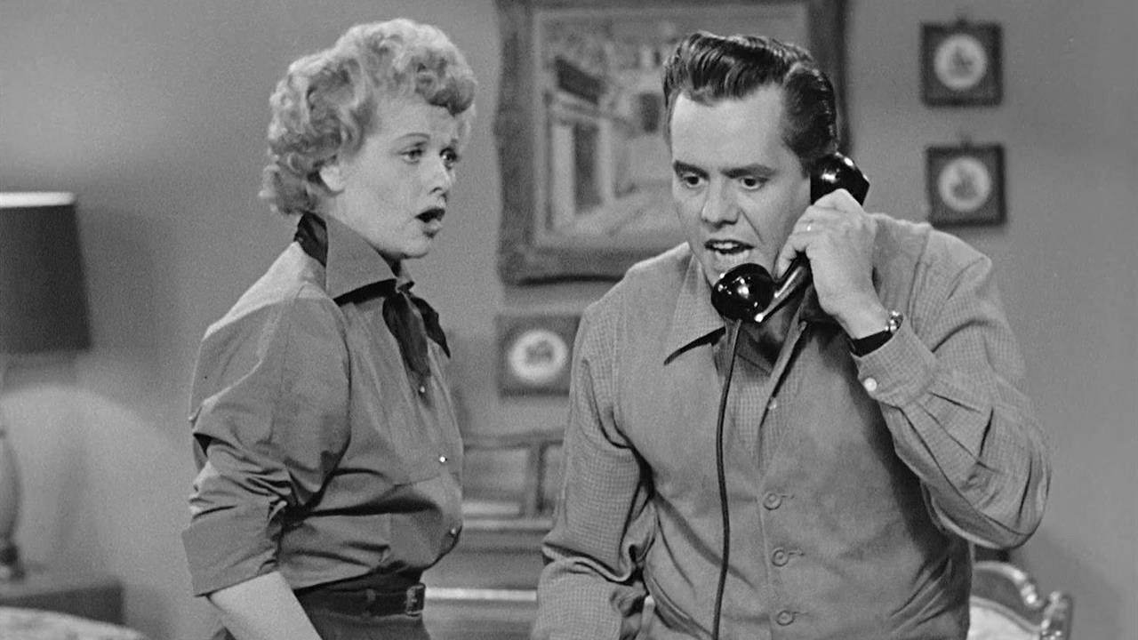 I Love Lucy - Season 1 Episode 12 : The Adagio