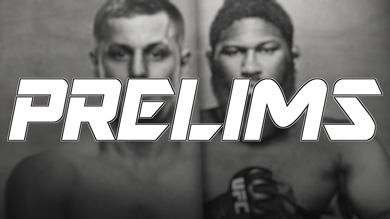 UFC Fight Night 222: Pavlovich vs. Blaydes