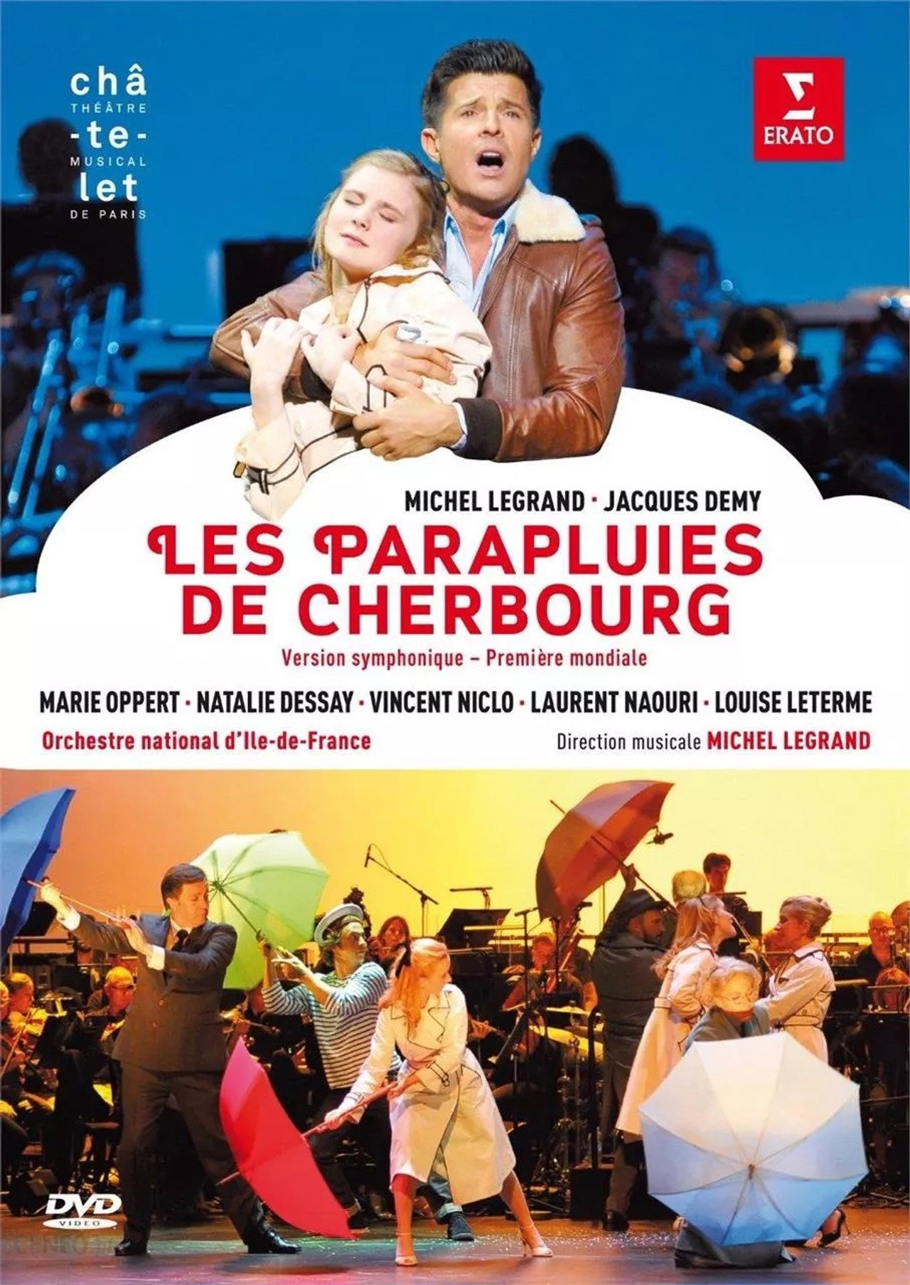 Les Parapluies de Cherbourg