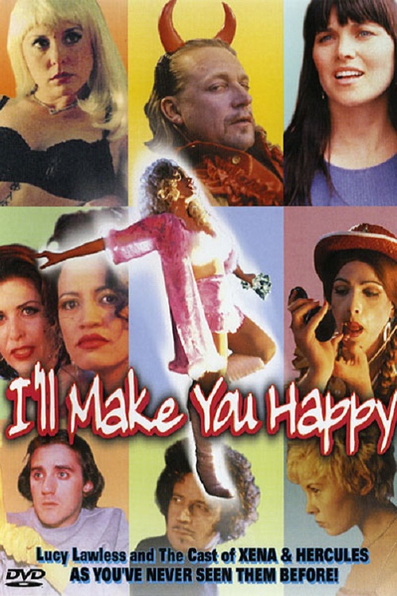 I'll Make You Happy I'll Make You Happy