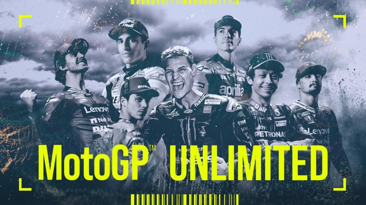 MotoGP Unlimited background