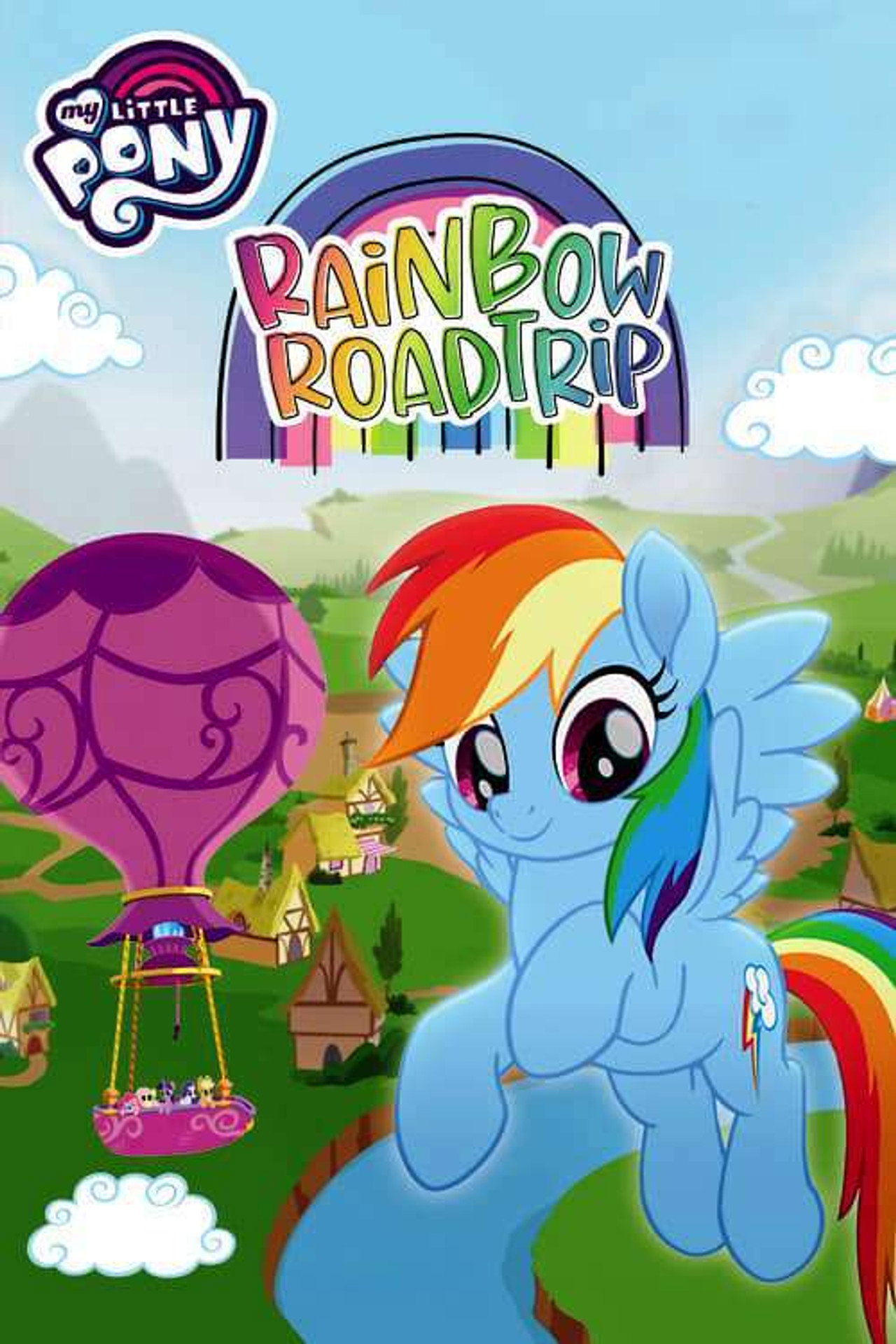 My Little Pony: Rainbow Roadtrip still 4
