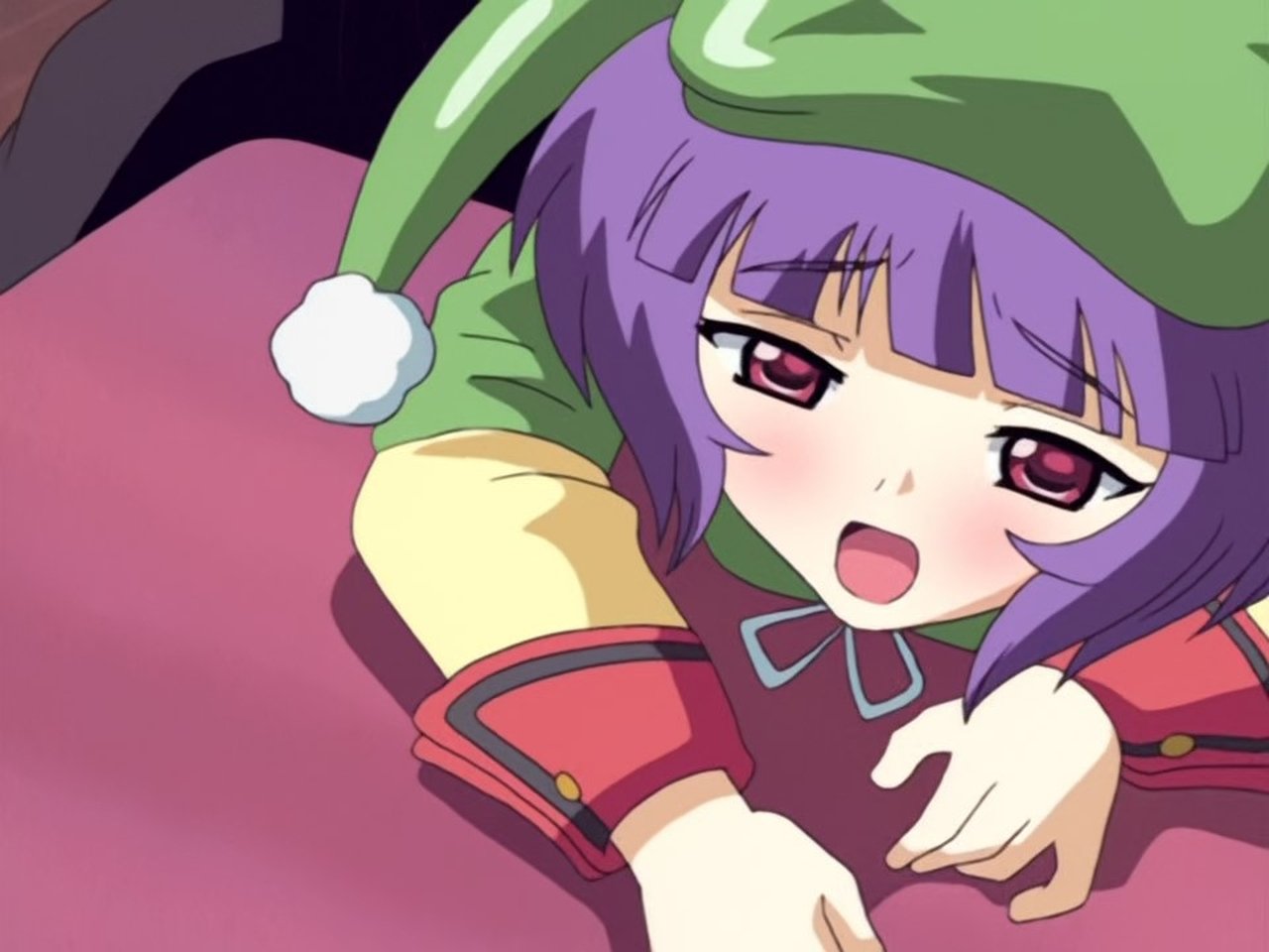 Imagen Honoo no Haramase