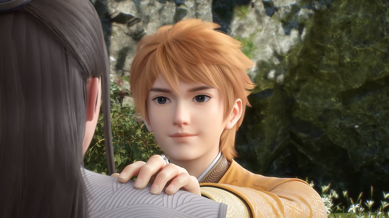 Tales of Demons and Gods - Season 1 Episode 418 : Episode 418