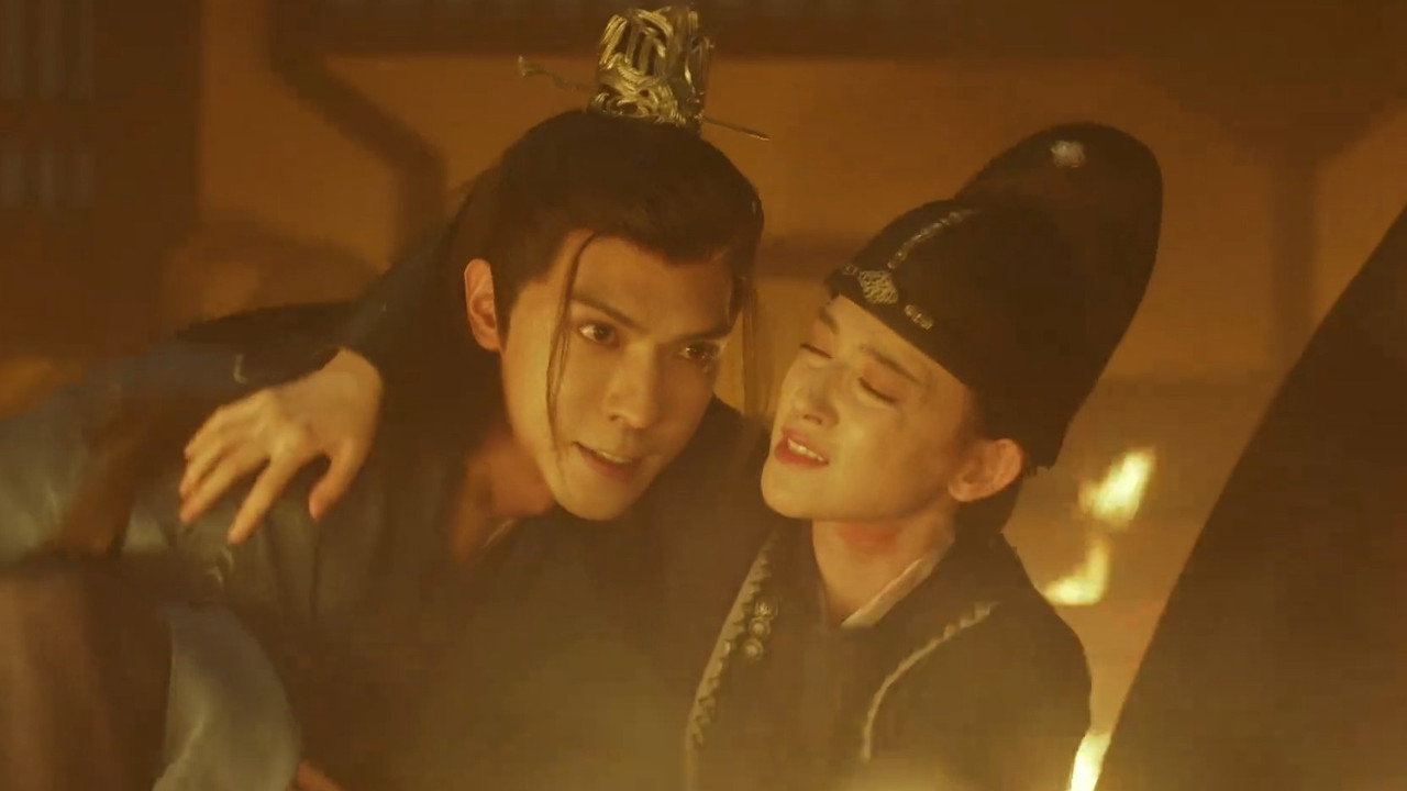 photo from the episode