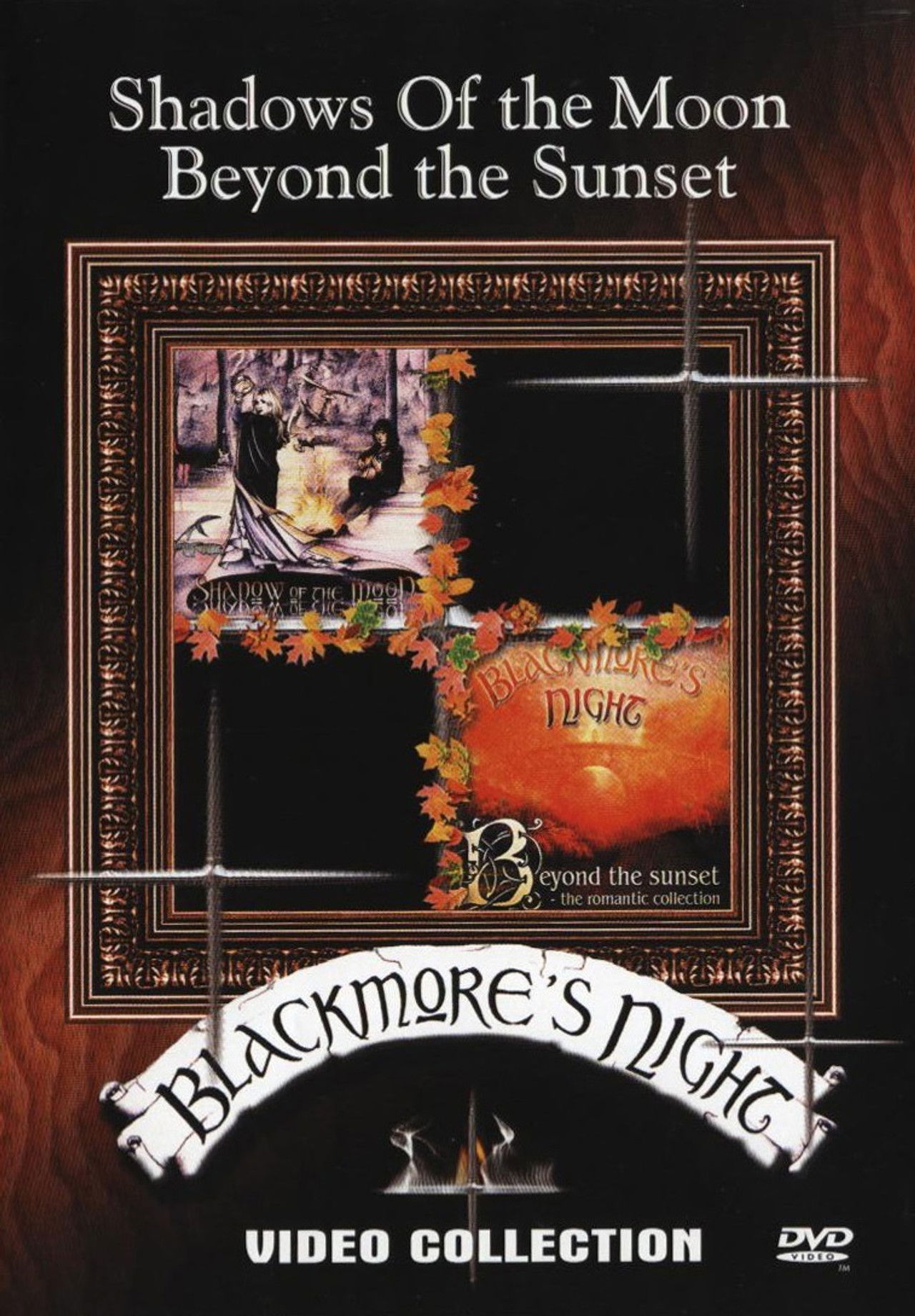 Blackmores Night: Shadow of the moon & Beyond the sunset Backdrop