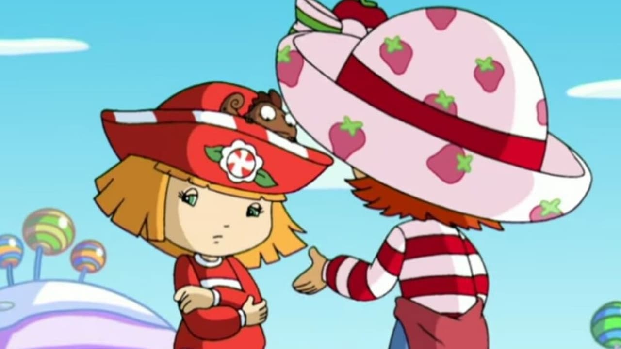 Strawberry Shortcake - Season 2 Episode 2 : Pepermint's Pet Peeve