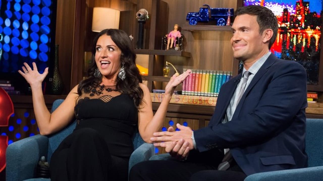 Watch What Happens Live with Andy Cohen - Season 12 Episode 108 : Jenni Pulos & Jeff Lewis
