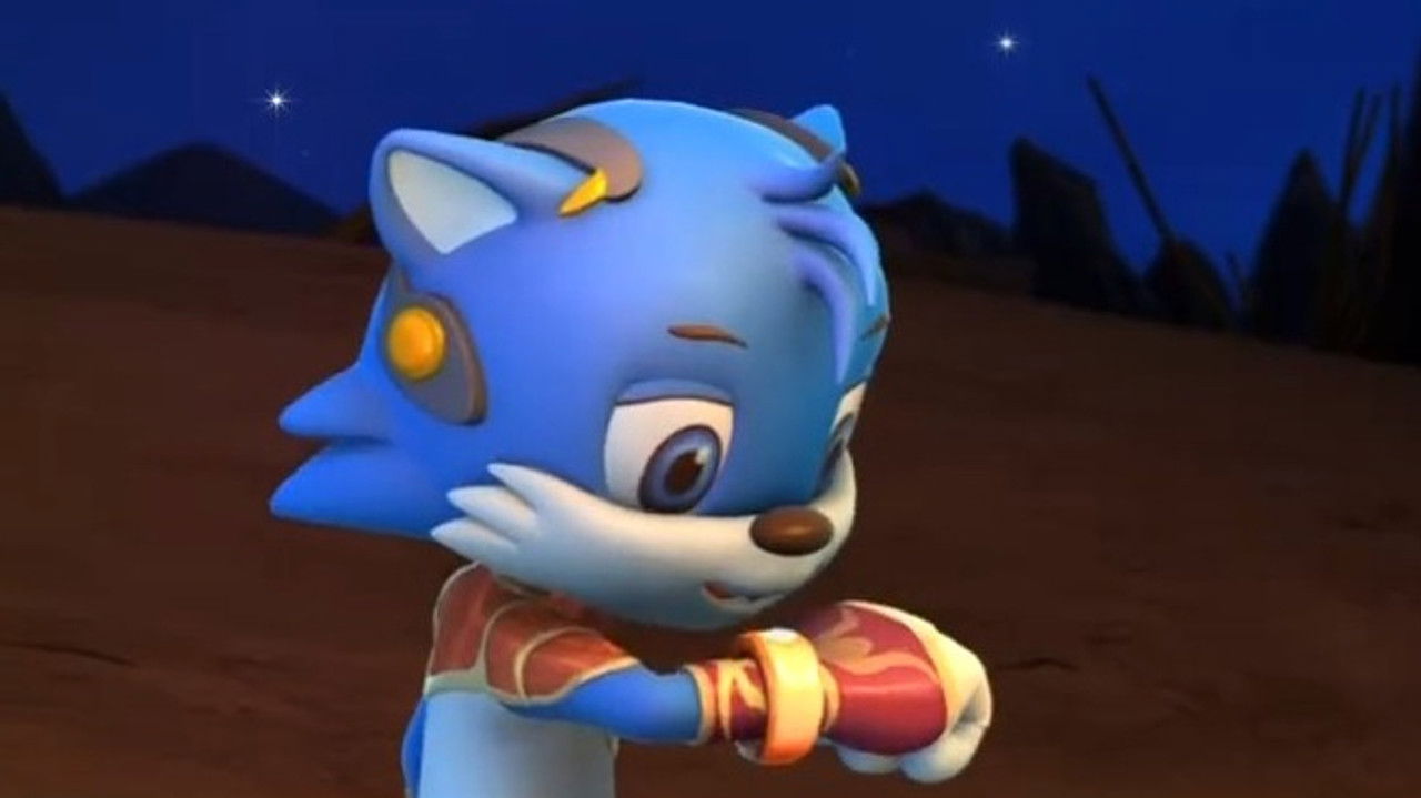 蓝猫龙骑团 — Épisode 36