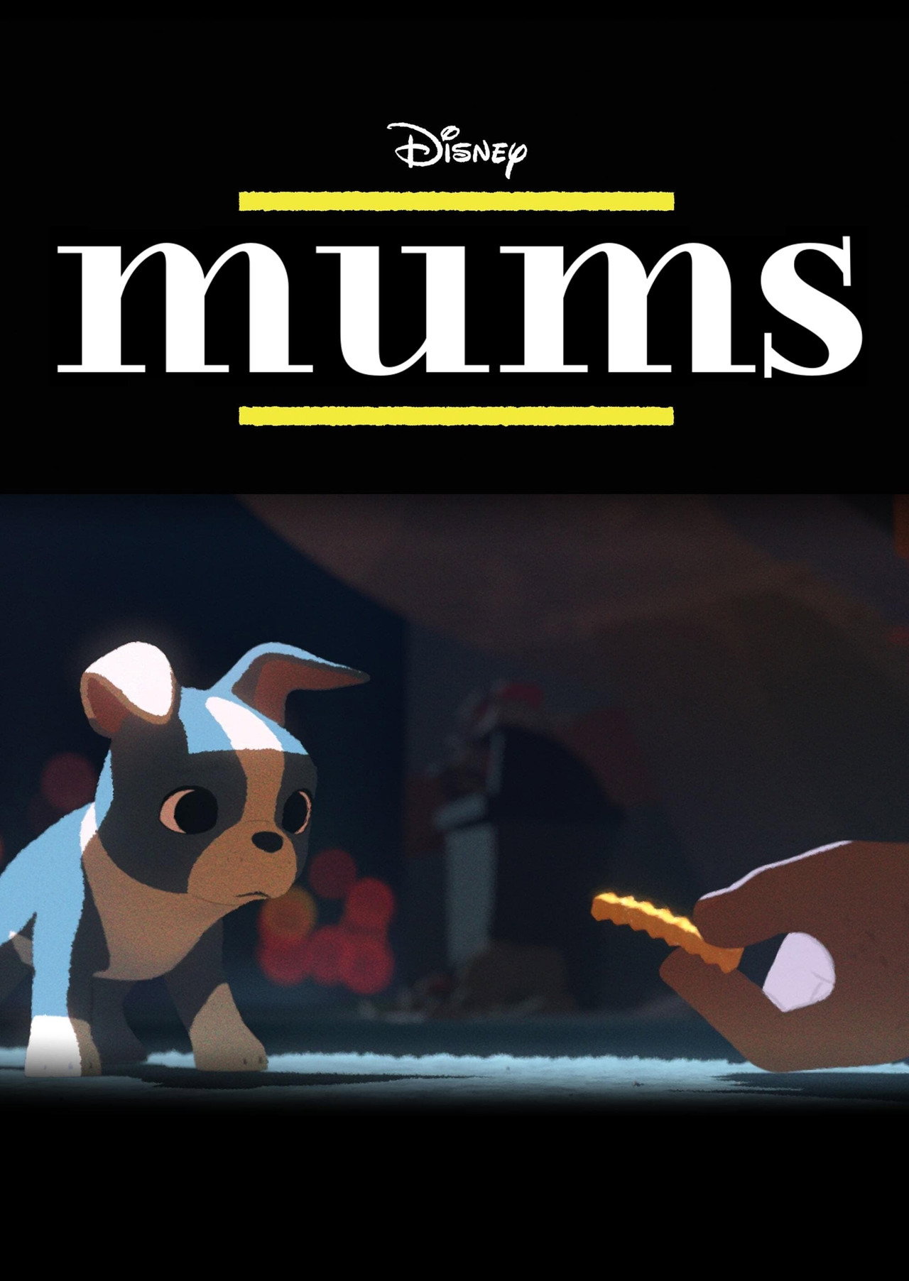 Mums filmaffisch