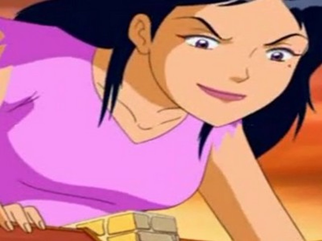 Totally Spies! - Season 4 Episode 7 : Attack of The 50 Foot Mandy