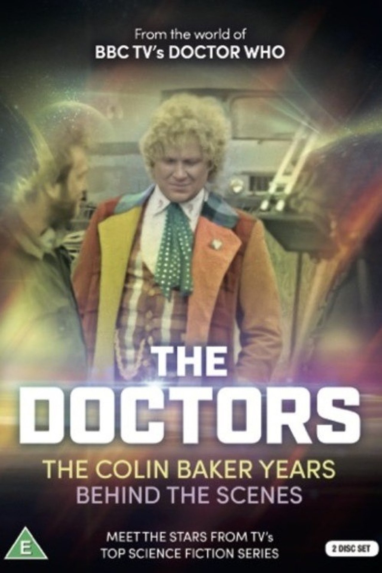 The Doctors: The Colin Baker Years Behind The Scenes The Doctors: The Colin Baker Years Behind The Scenes
