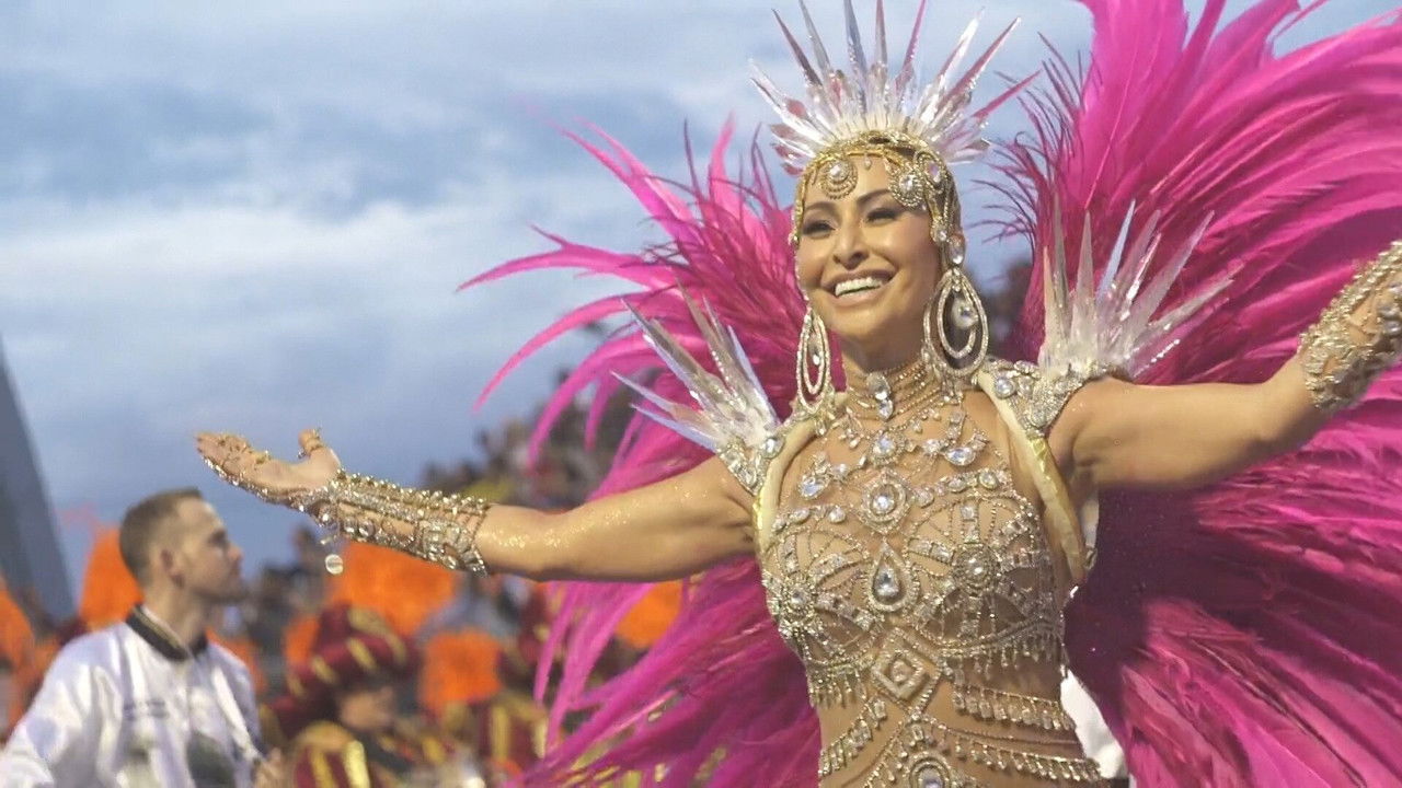 Carnaval da Sabrina — Épisode 1