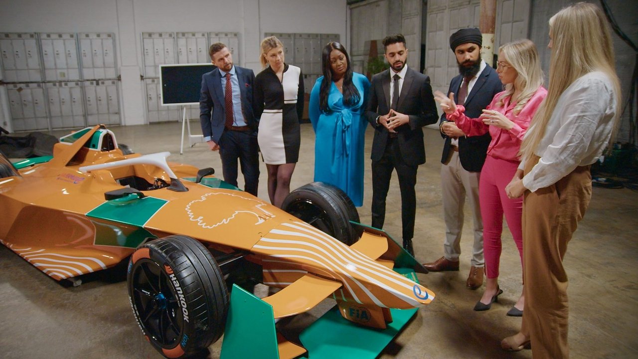 The Apprentice - Season 18 Episode 5 : Formula E