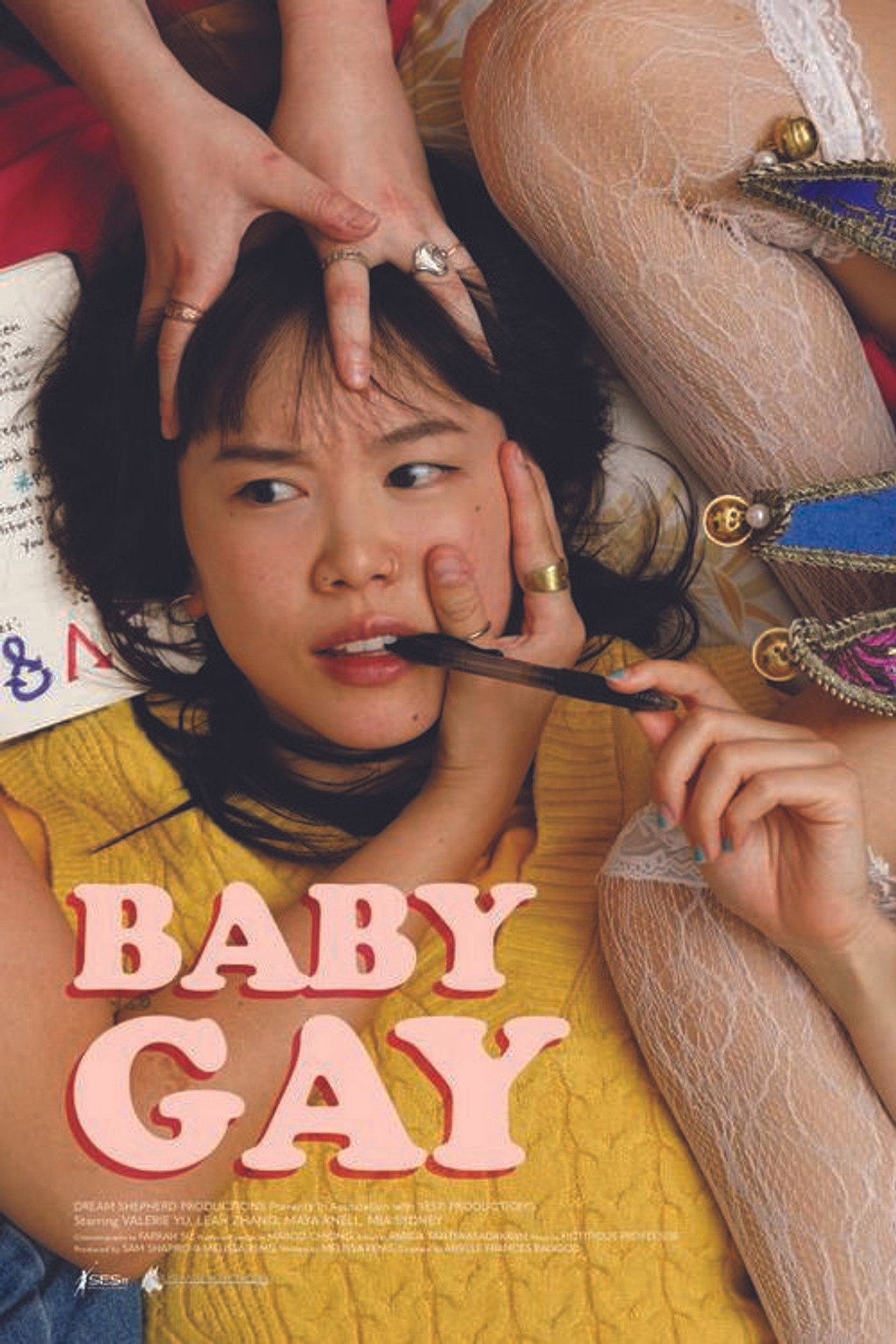 Baby Gay filmaffisch
