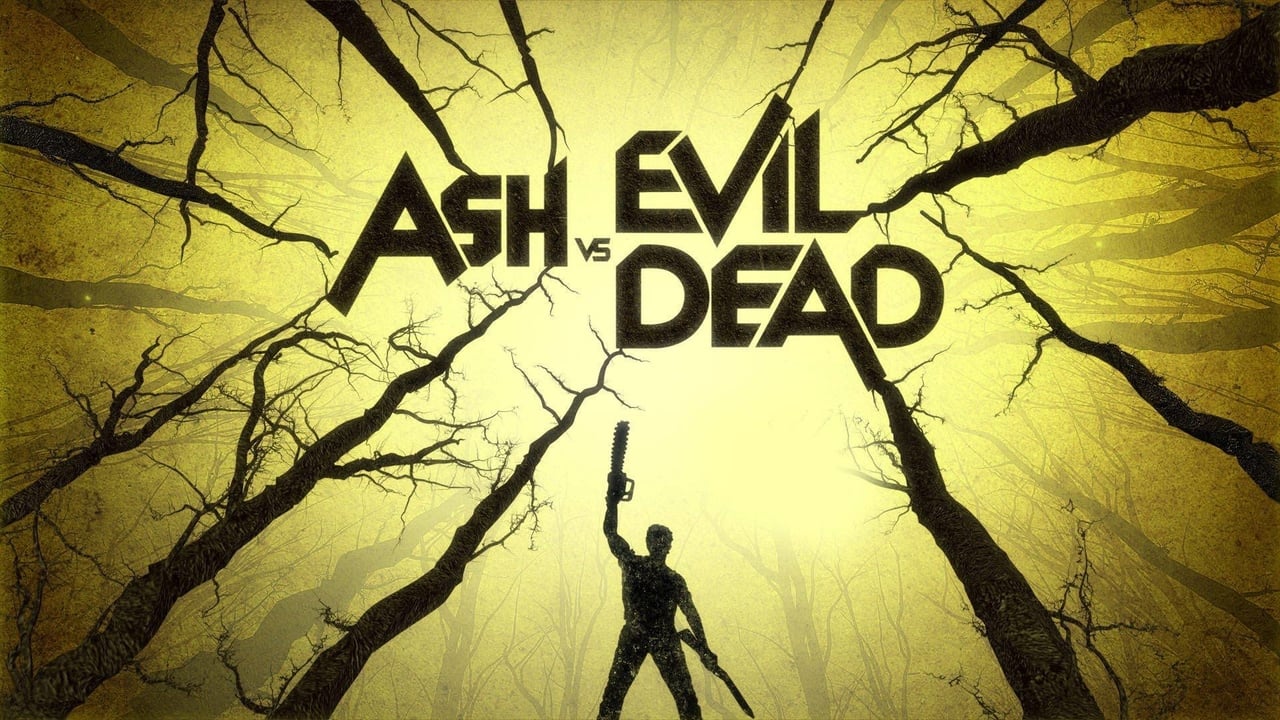 Ash vs Evil Dead - Season 3