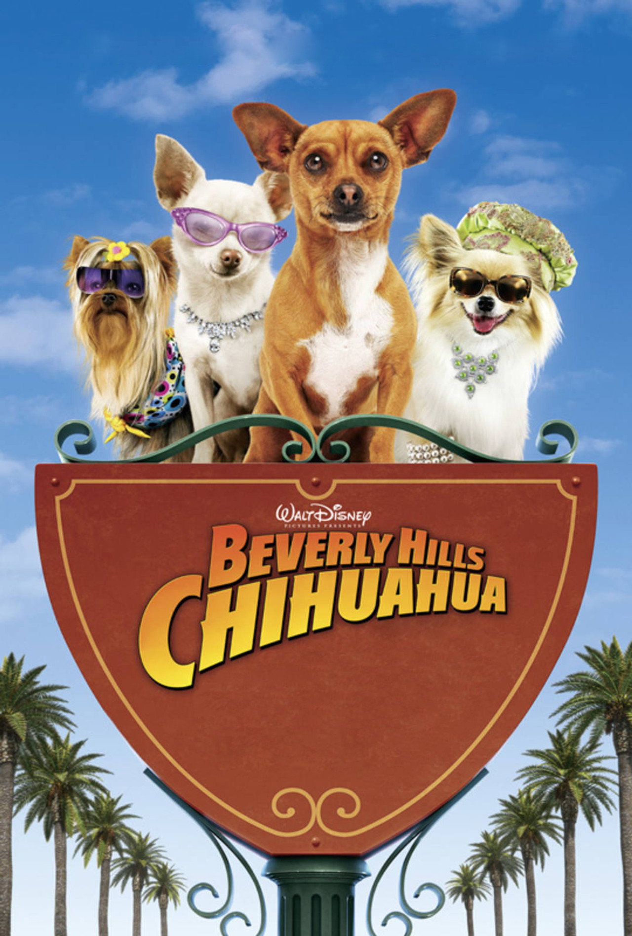 Beverly Hills Chihuahua still 6