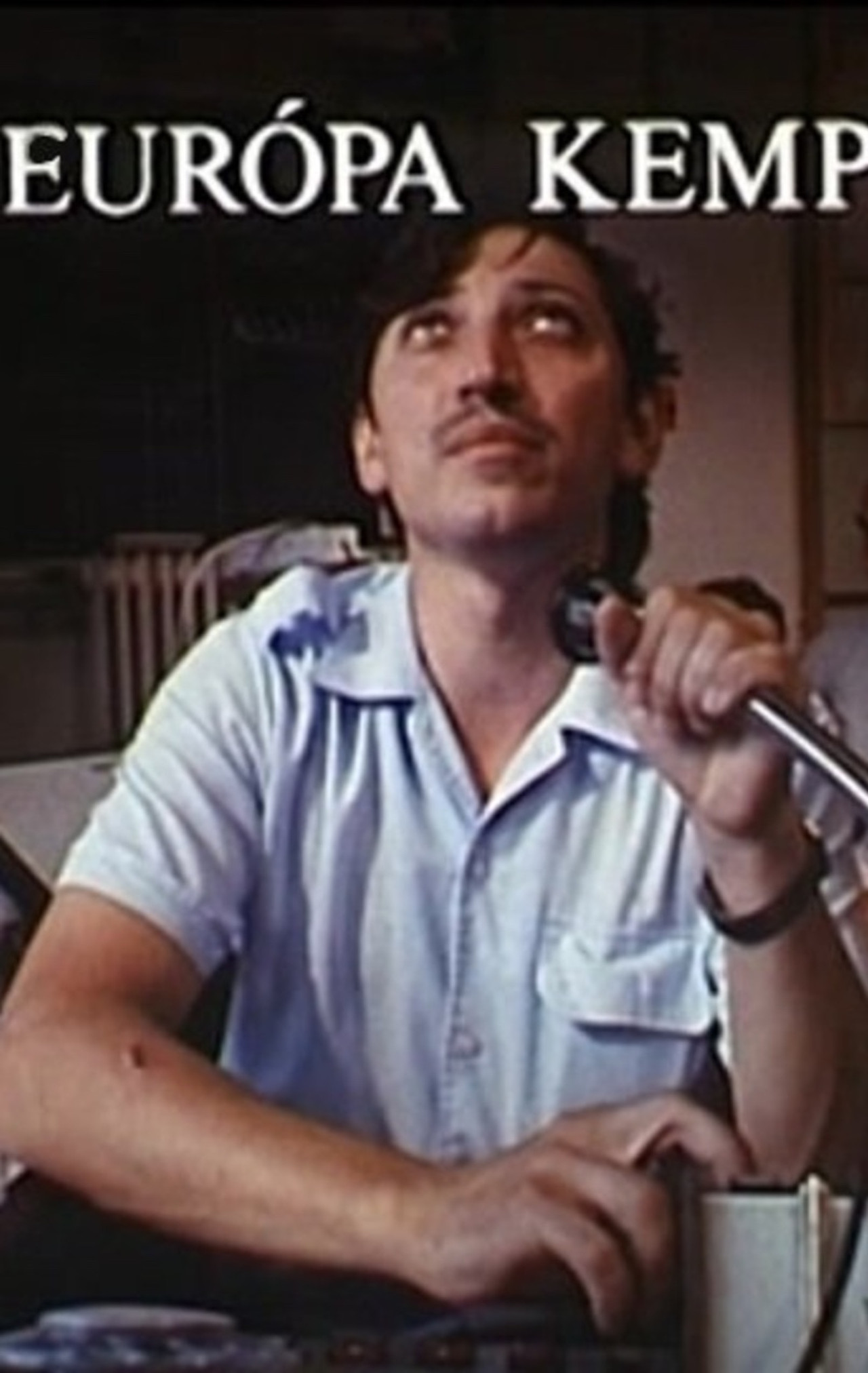 Europa Camping Backdrop