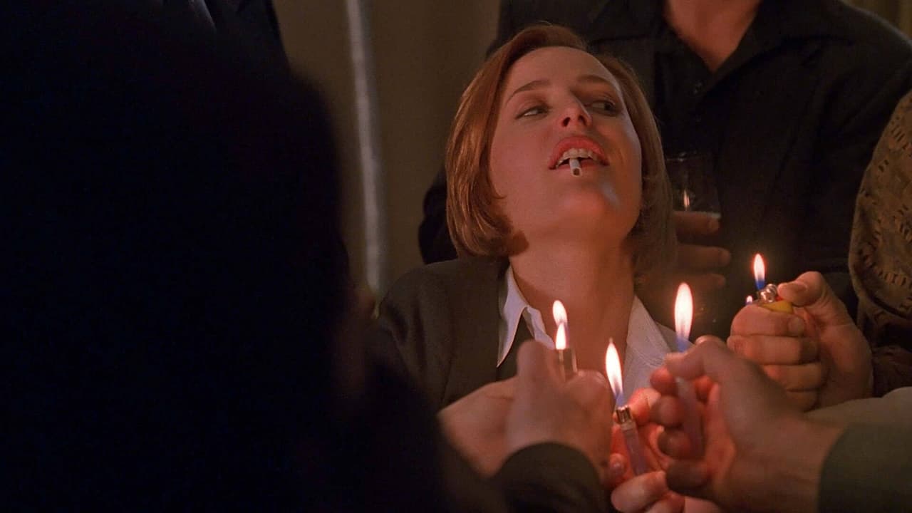 The X-Files - Season 6 Episode 20 : Three of a Kind